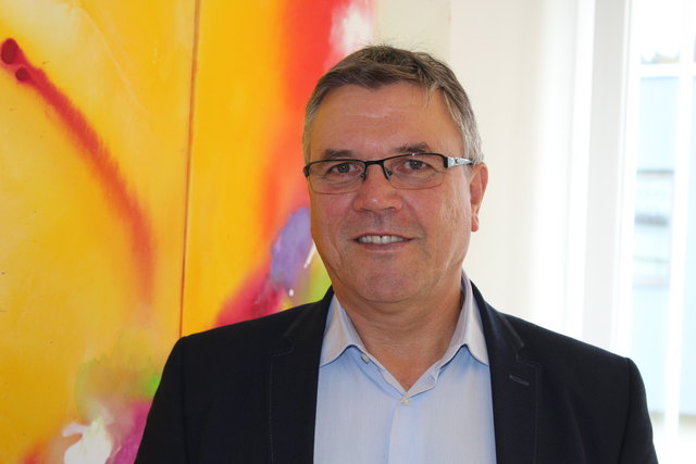 LAbg. Erich Rippl, Bürgermeister in Lengau