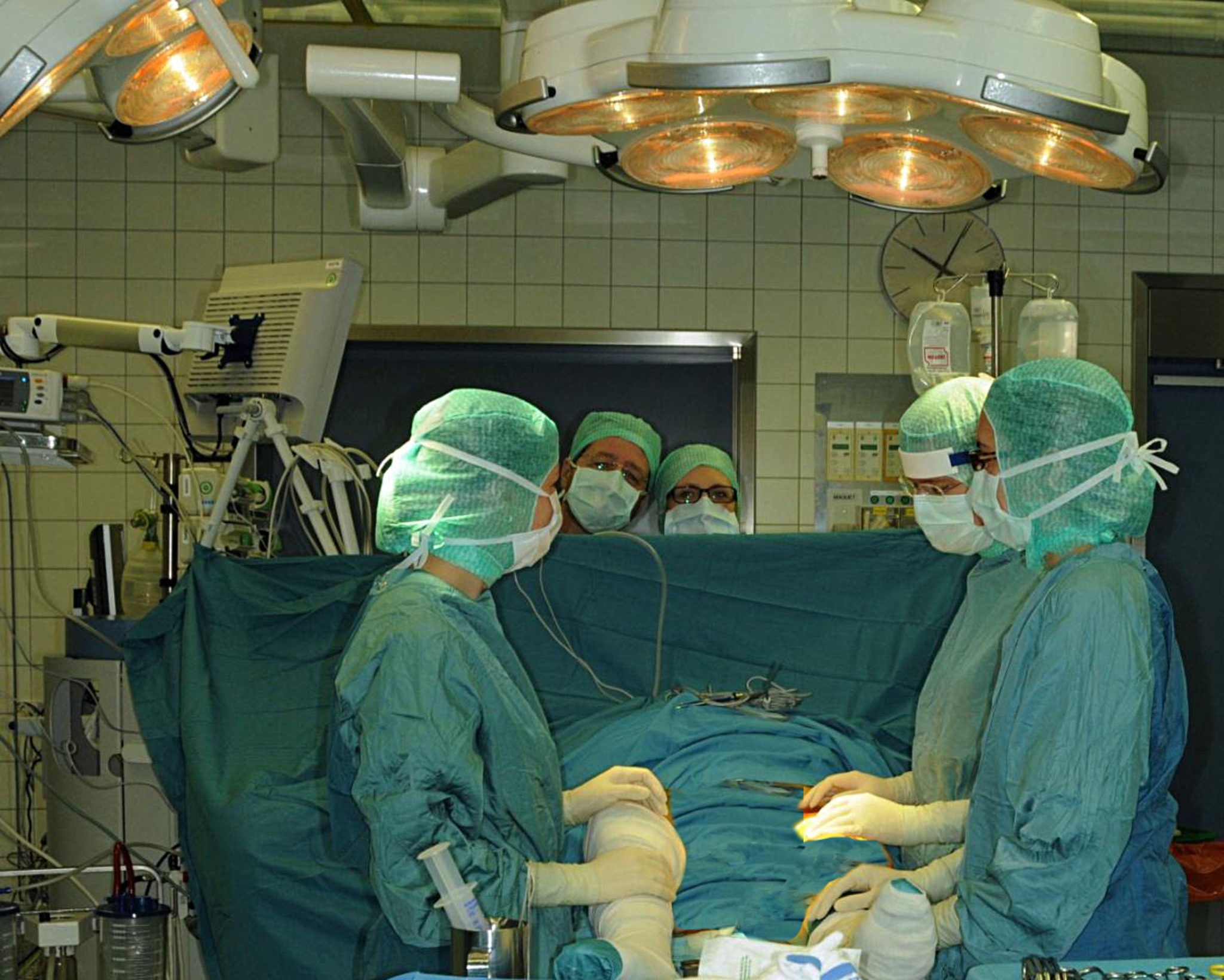 Grazer Unfallchirurgie und Orthopädie verschmelzen - Steiermark