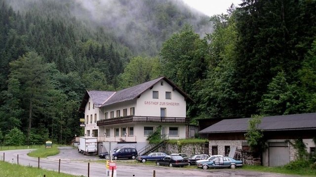 So hat es noch vor fünf Jahren ausgesehen.
