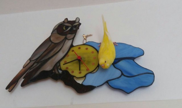 Wer hat an der Uhr gedreht?