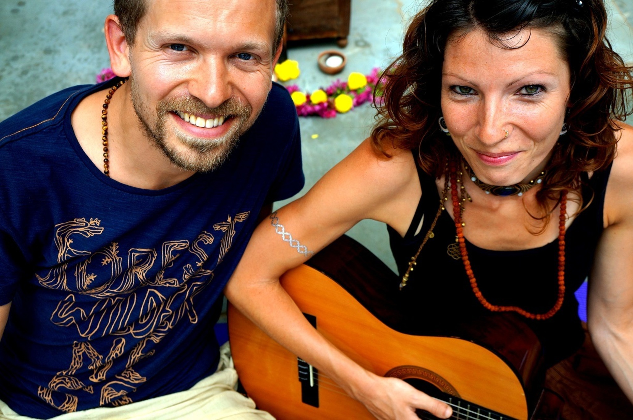 Klangyoga und Konzert mit den Gaiatrees - Korneuburg