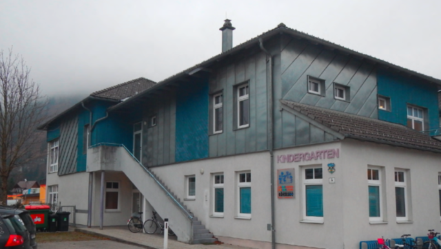 Seitenansicht "vorher" | Foto: Gemeinde Ebensee