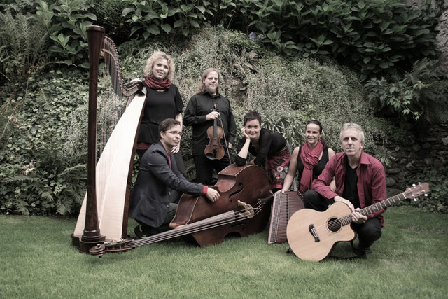 Die Musikgruppe "Findling" geht einen eigenständigen Weg zwischen Folk und Liedermachertum. | Foto: Findling