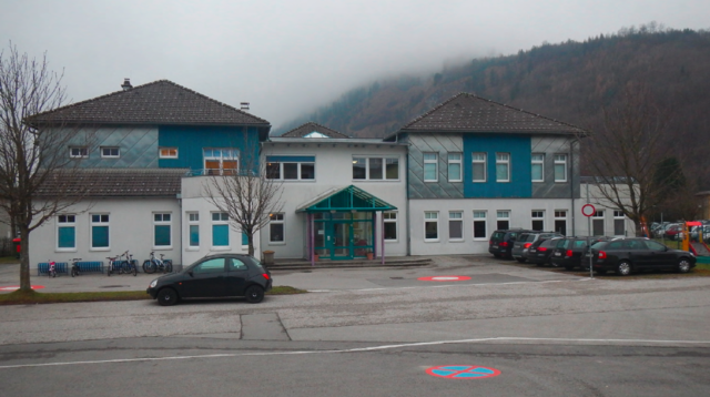 Frontansicht "vorher" | Foto: Gemeinde Ebensee