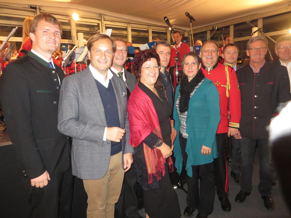 Benefizgala Fur Das Mutter Teresa Haus Jennersdorf