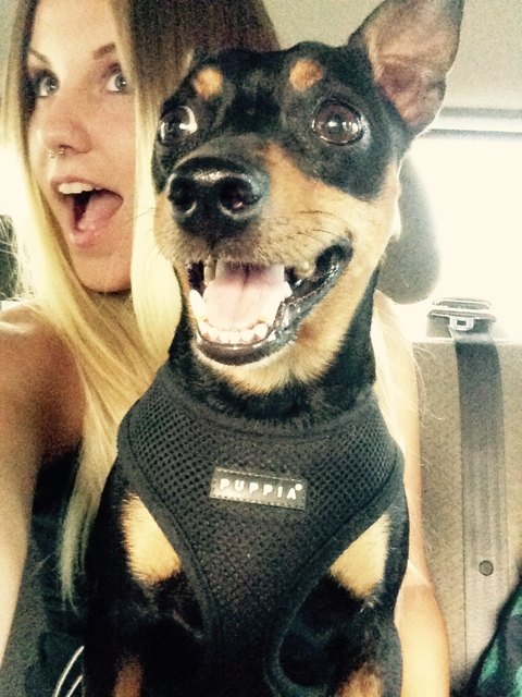 :D