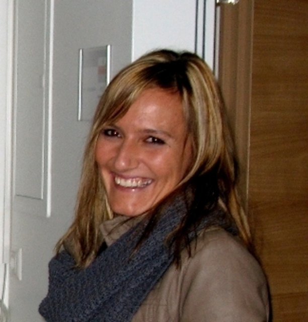Die Haslacher Historikerin Ludmilla Leitner | Foto: privat