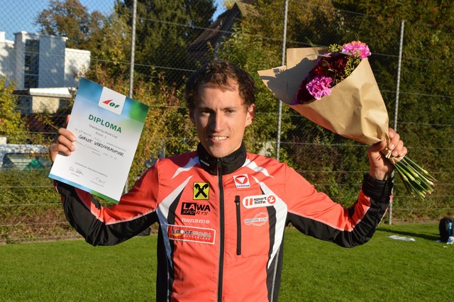 Gernot Kerschbaumer holte den tollen 6. Platz in Aarau. | Foto: Kerschbaumer