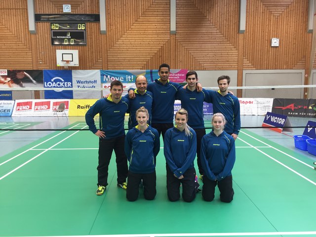 Nur ganz kanpp schrammte Liganeuling ASKÖ Traun an einer Sensation vorbei. | Foto: ASKÖ Traun