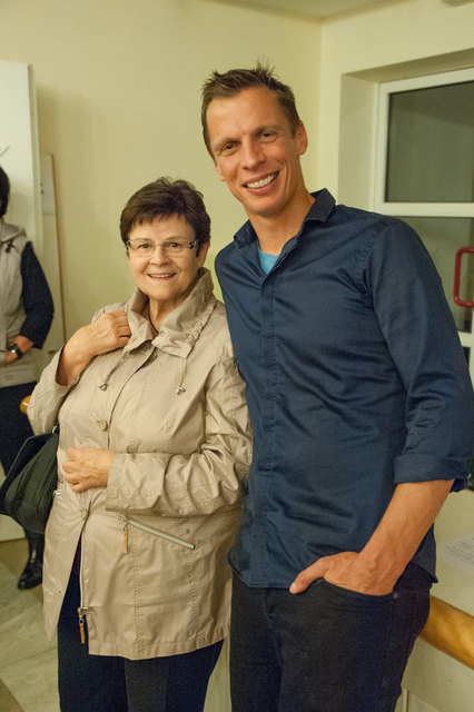 Viktoria Springer, Klaus Eckel