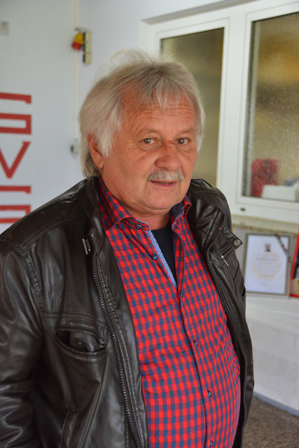 Obmann Blazej: „Wir haben einen Freund verloren!“ | Foto: Franziska David