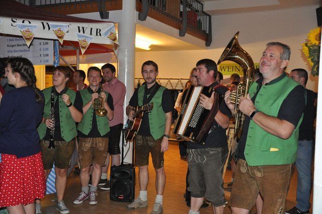 Foto: Marktmusikkapelle Straden
