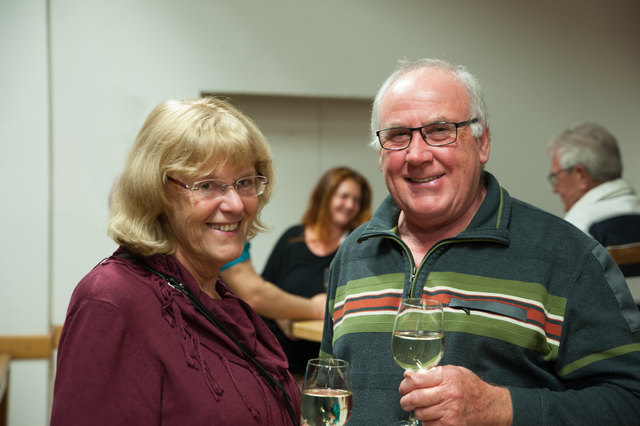 Elisabeth und Johann Stollnberger