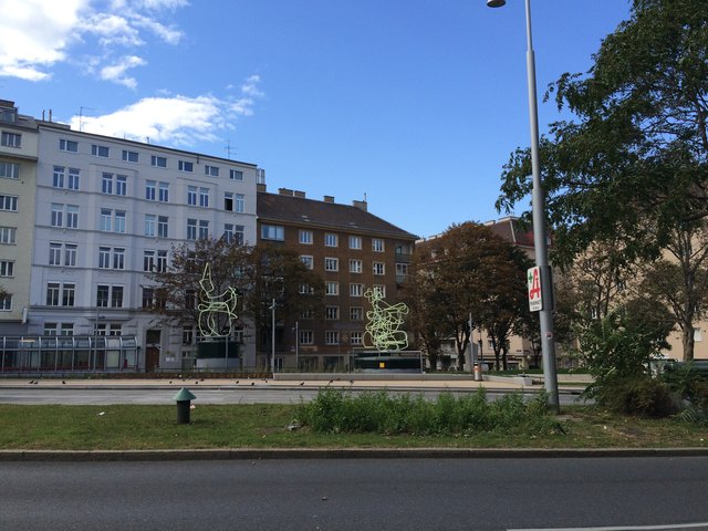 So sieht der Westteil des Südtiroler Platzes nach dem Umbau aus. | Foto: Sandra Maron