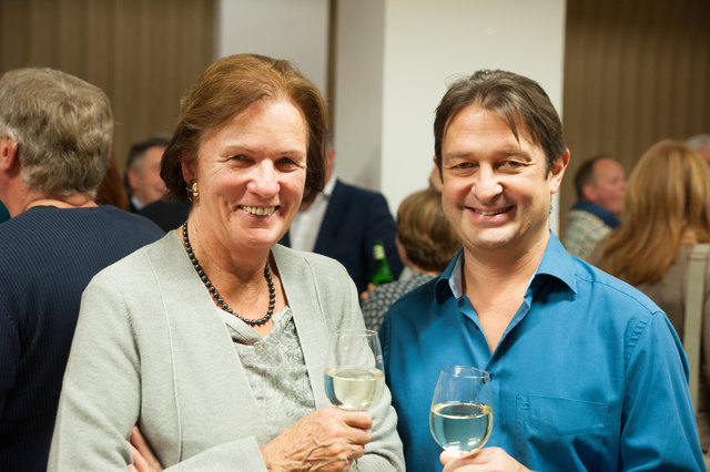 Annemarie und Franz Rogl, Hotel Rogl - Zur Post