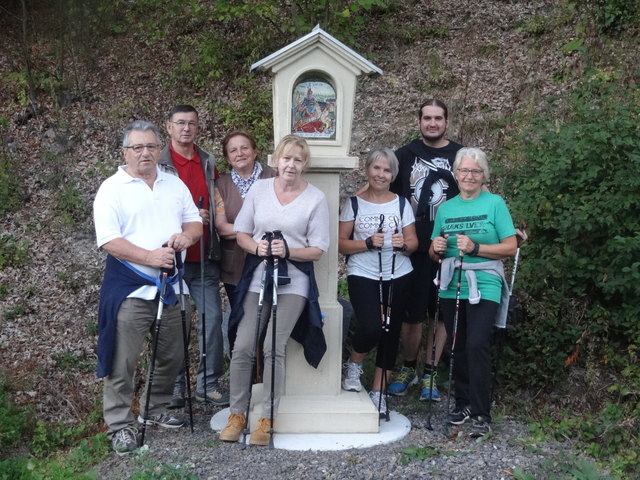 Wandern in Oberpetersdorf