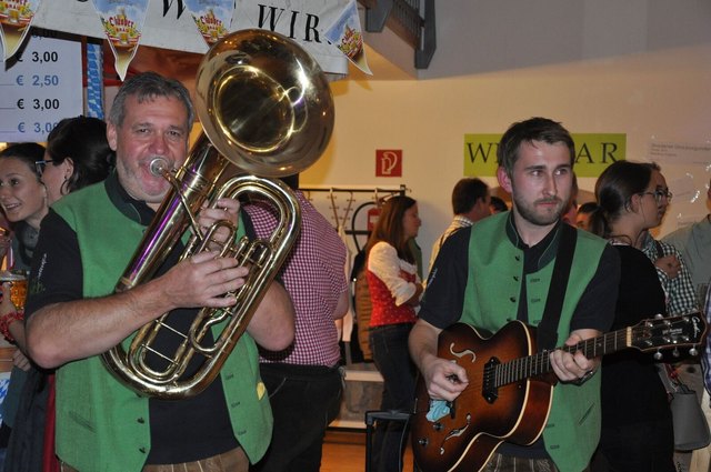 Foto: Marktmusikkapelle Straden