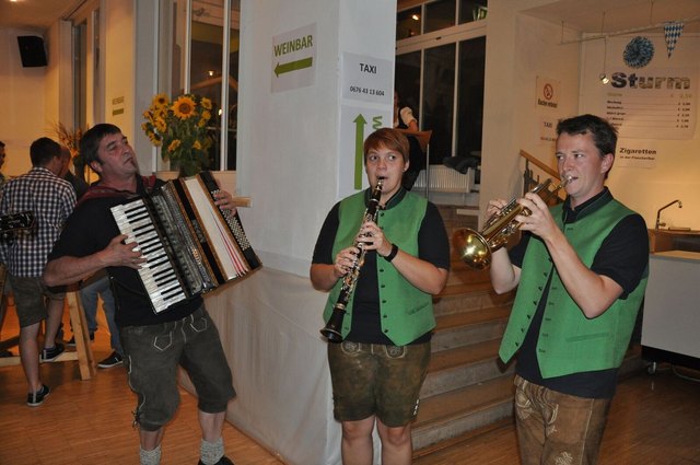 Foto: Marktmusikkapelle Straden