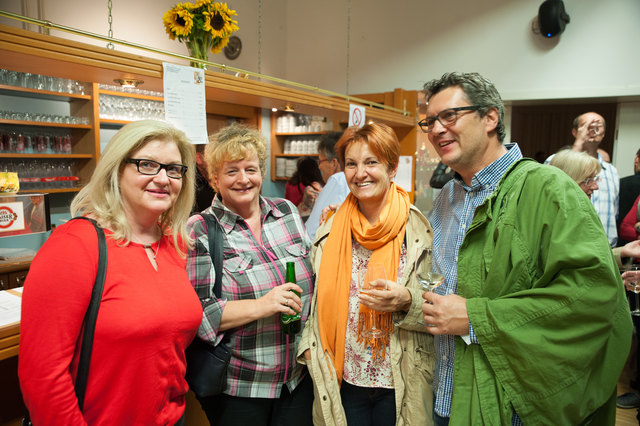 Gerlinde Rathler, Brigitte Staudinger, Kaltenbrunner, Kinast