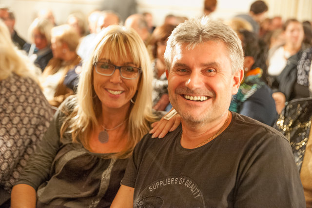 Carmen und Rudolf Tertsch