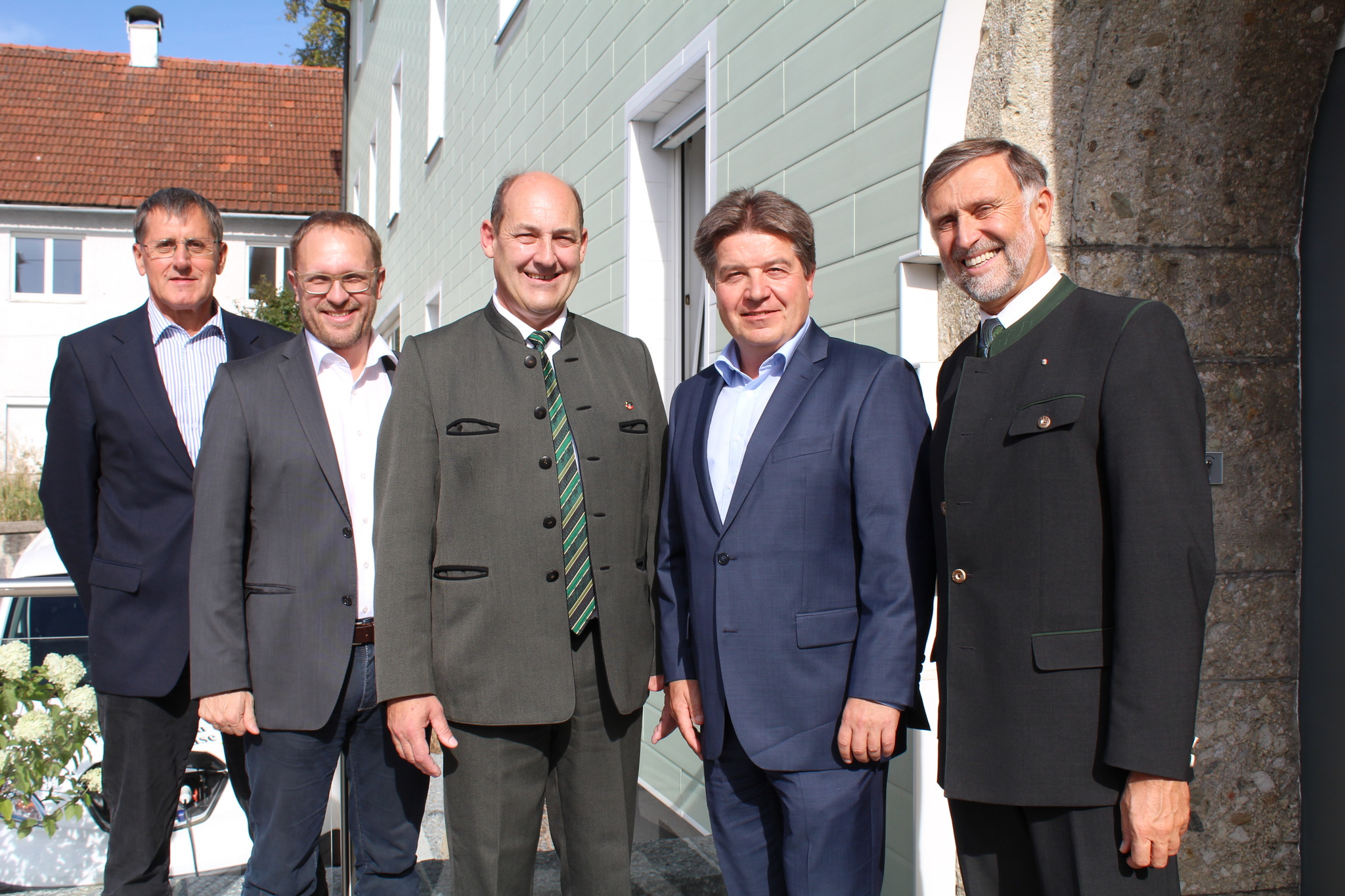 Gemeindeamt wurde Vöcklabruck