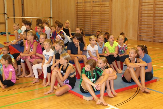218 Kinder und Jugendlichen zählt man bei der Sportunion Tullnerbach. | Foto: Sportunion Tullnerbach