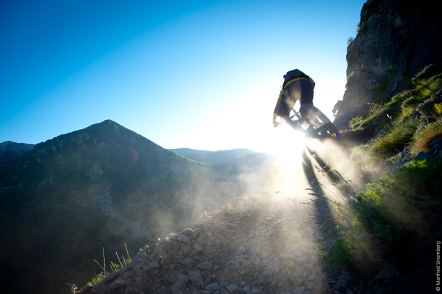 Findet Harald Philipp seinen "Flow"? | Foto: EOFT