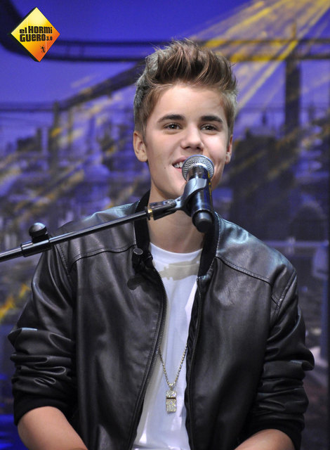 So sieht Kourtney Kardashian nach Justin Bieber aus | Foto: ElHormiguero(6)_flickr_CC BY-ND 2.0.jpg