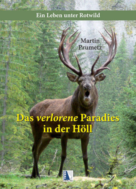 Buchpräsentation am 26. Oktober in der Höll bei Weichselboden. | Foto: Kral-Verlag