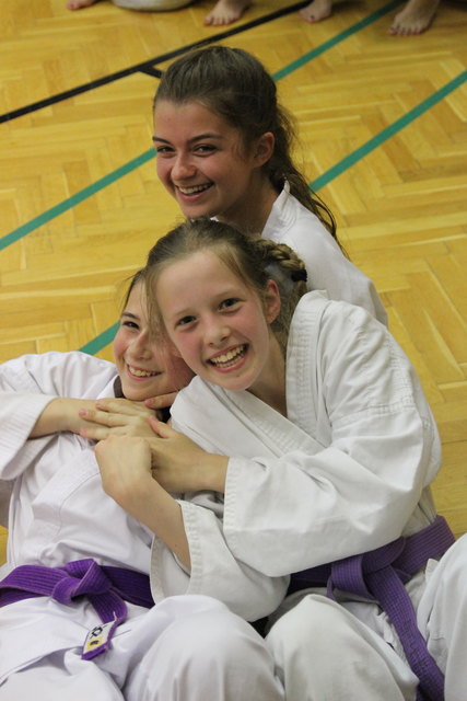 Foto: Union Karate Sportverein Purkersdorf