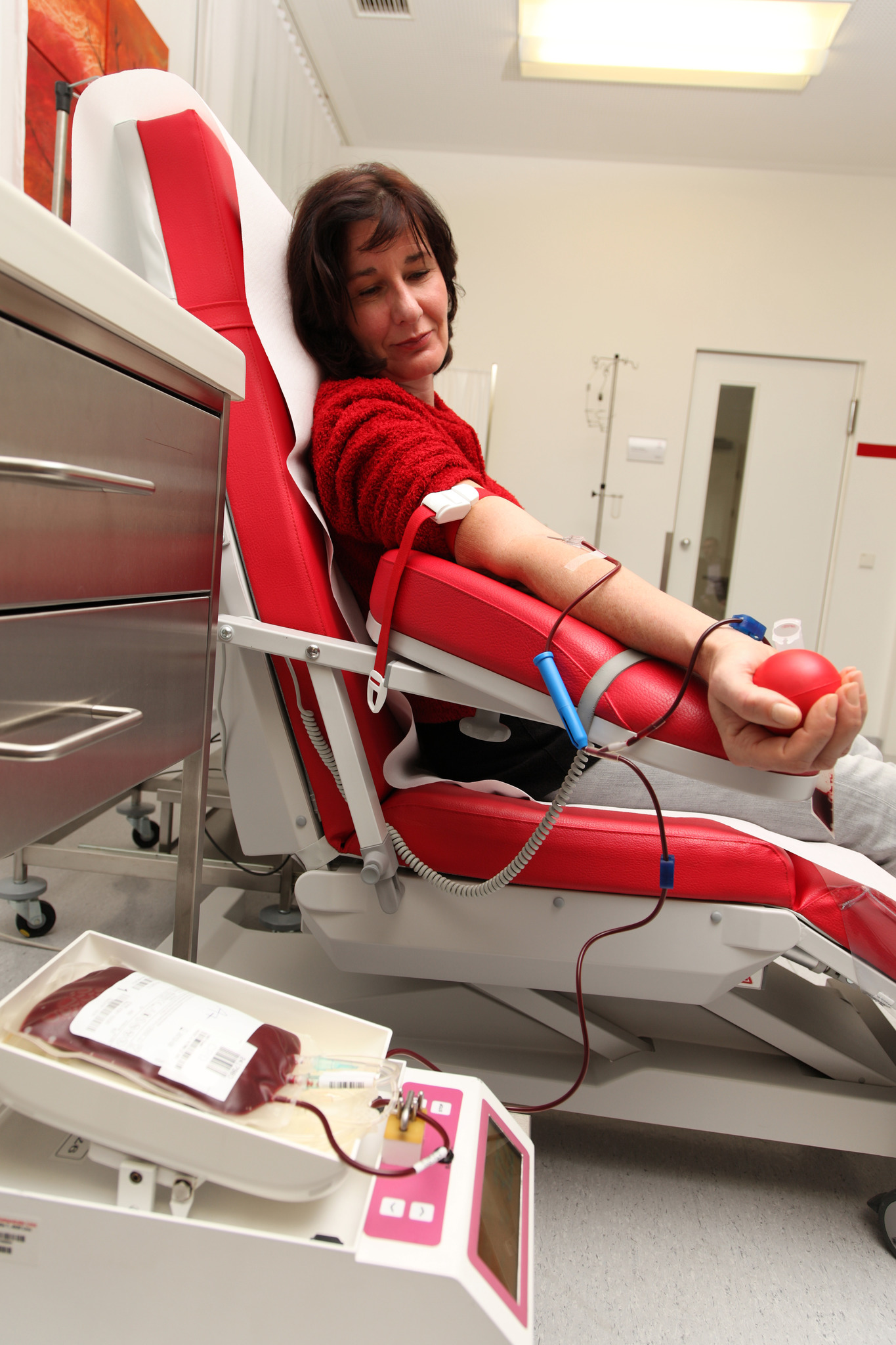 Blutspenden In Alkoven Grieskirchen Eferding