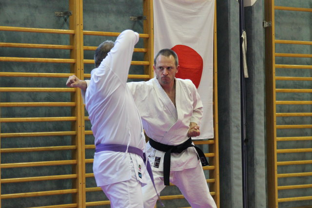 Foto: Union Karate Sportverein Purkersdorf