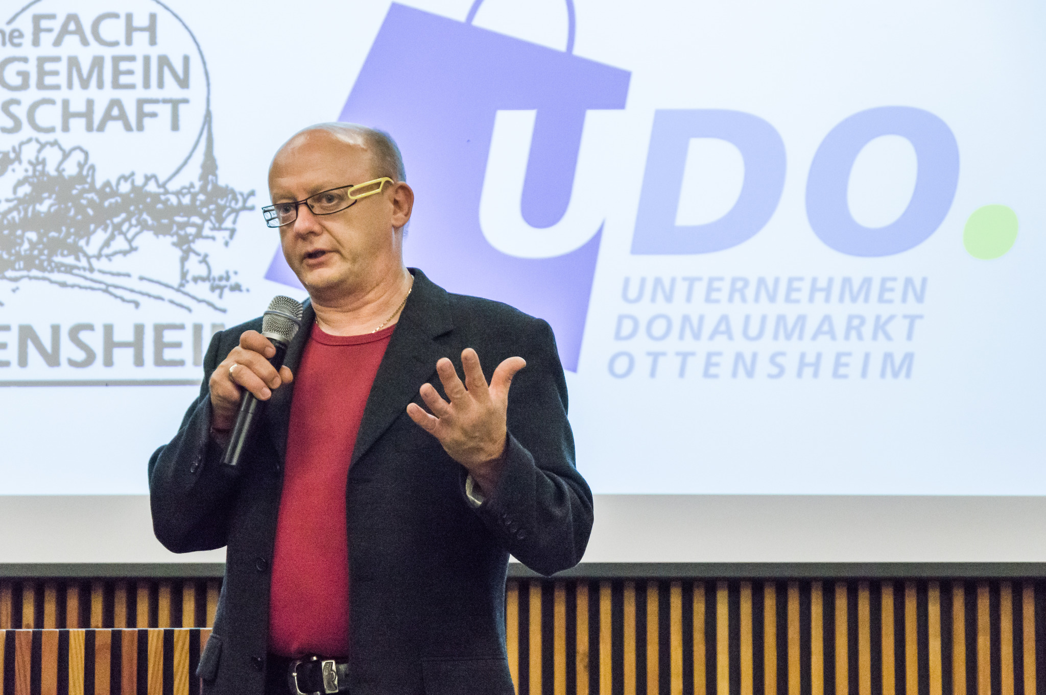 UDO feierte das 30. Jubiläum im Amtshaus UrfahrUmgebung