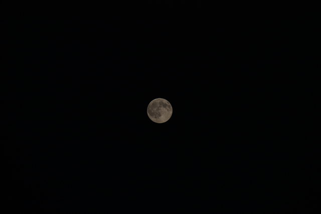 Vollmond