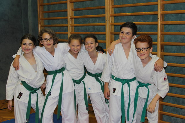 Foto: Union Karate Sportverein Purkersdorf