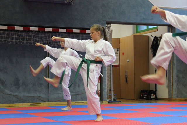 Foto: Union Karate Sportverein Purkersdorf