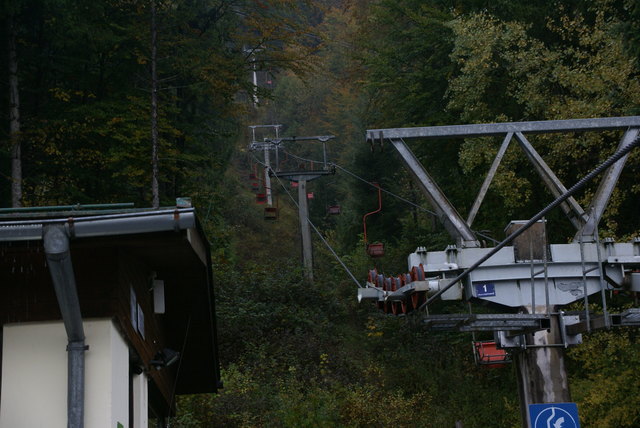 Der jetzige Einser-Lift auf das Sonnwendjoch wird nicht mehr angeworfen.
