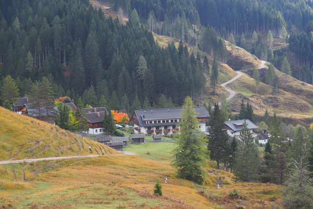 Wandern im Lesachtal