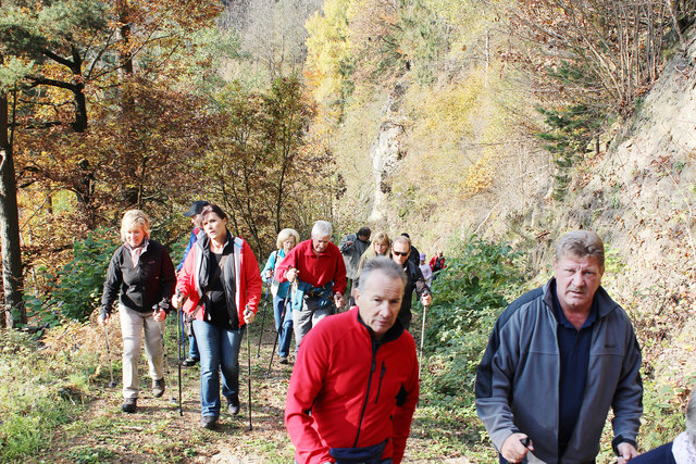 Die Wanderung findet nur bei guter Witterung statt (Foto: KK)