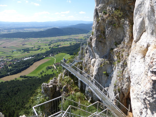 Felsenpfad Hohe Wand