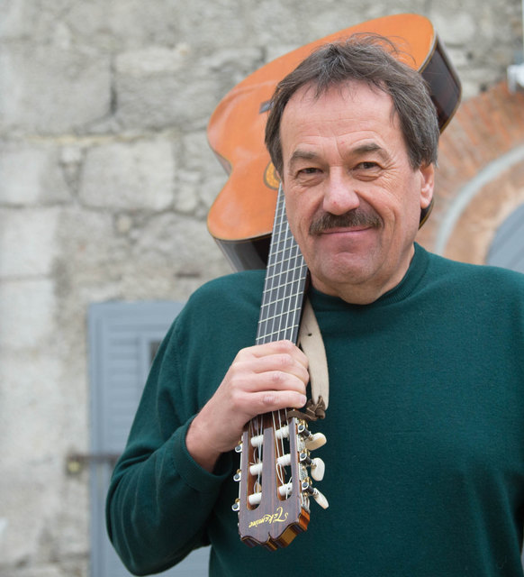 Musiker, Kabarettist und Musical-Komponist Peter Blaikner | Foto: Franz Neumayr