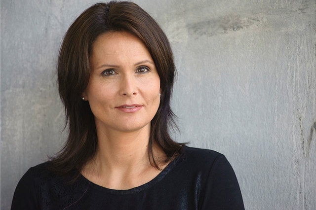 Judith W. Taschler wird im VZ Breitenwang lesen. | Foto: Saringer