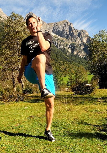 Fit in den Winter mit Manfred Pranger Teil 1 Innsbruck