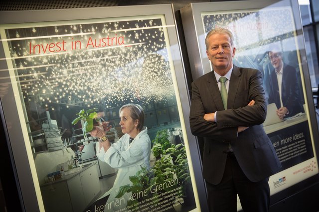 Wirtschaftsminister Reinhold Mitterlehner will ein flexibles Arbeitsrecht.