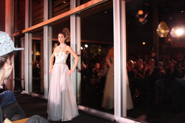 Wedding-Time? Dieses Dress würde sich hierfür auf jeden Fall eignen.