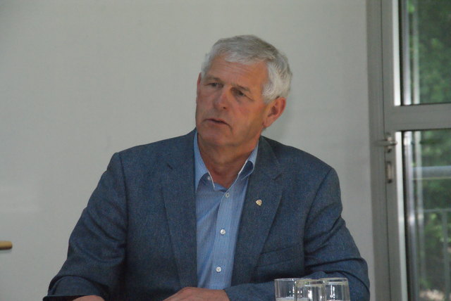 GF Jakob Klimmer: "Wir müssen diese Phase durchtauchen und bis 2020 wird der Strompreis hoffentlich wieder steigen."