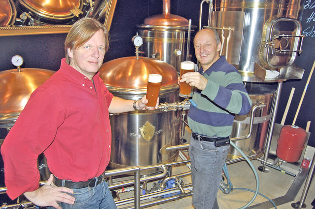 Griechische Woche im Brauhaus Breznik Völkermarkt