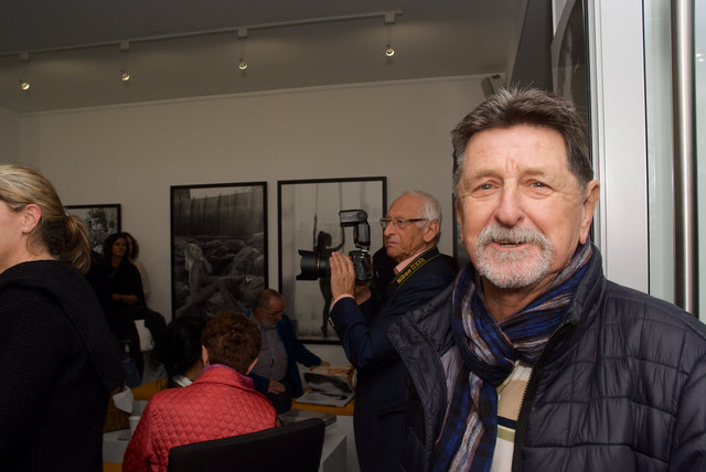 Wenn Akt-Fotoprofi Martin Wieland seine besten Erotik-Bilder aussucht ...
