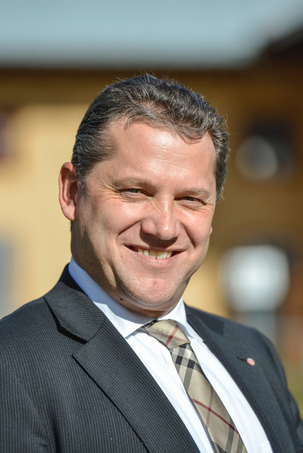 Georg Angerer | Foto: ÖVP