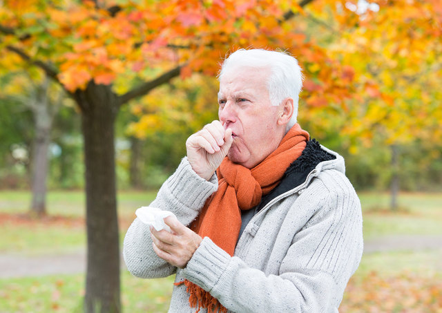 Am häufigsten lösen Viren Husten aus. | Foto: drubig-photo/Fotolia.com